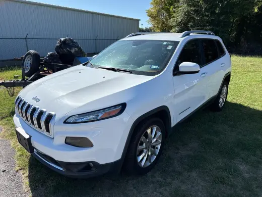 Jeep Cherokee 2016 Limited 4dr SUV
