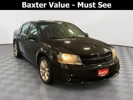 Dodge Avenger 2013 R/T 4dr Sedán