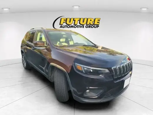 Jeep Cherokee 2021 Latitude Lux 4dr SUV