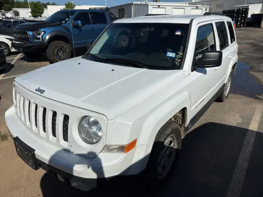 Jeep Patriot 2016 Sport 4dr SUV