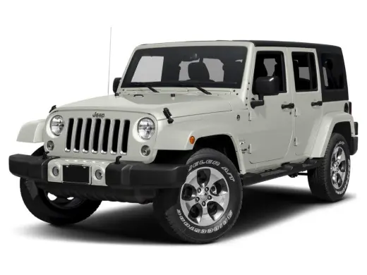 Jeep Wrangler Unlimited 2015 4x4 Sahara 4dr SUV