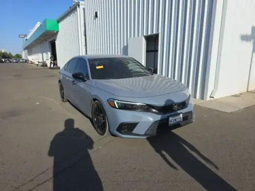 Honda Civic 2023 Sport 4dr Hatchback 6M