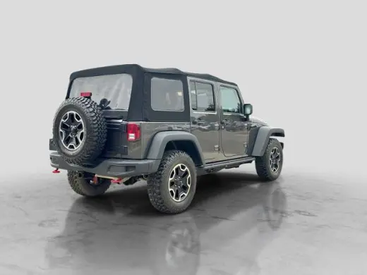 Jeep Wrangler Unlimited 2014 4x4 Rubicon 4dr SUV