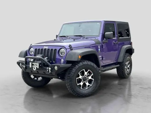 Jeep Wrangler 2017 4x4 Deportivo 2 SUV