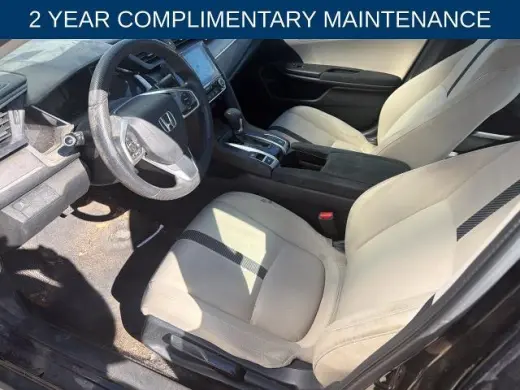 Honda Civic 2016 EX Sedán 4 puertas
