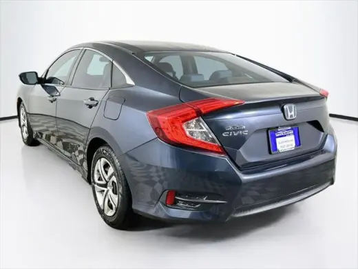 Honda Civic 2016 LX 4dr Sedán CVT