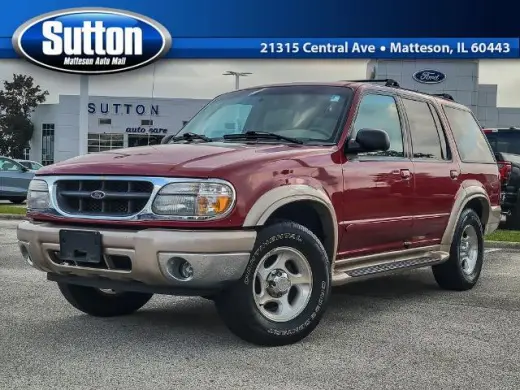 Ford Explorer 2000 4dr Eddie Bauer 4WD SUV
