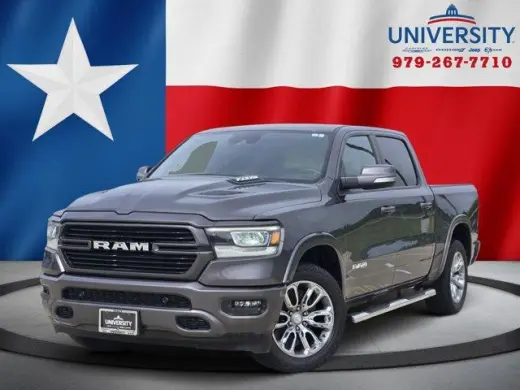 Ram 1500 2021 4x2 Laramie 4dr Crew Cab 5.6 ft. SB Pickup