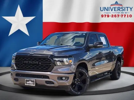Ram 1500 2023 4x2 Big Horn 4dr Crew Cab 5.6 ft. SB Pickup