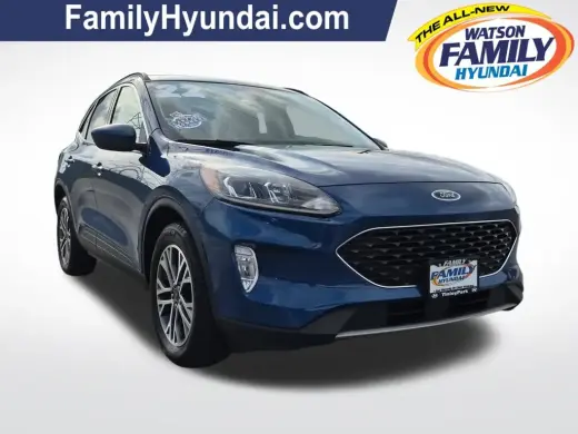 Ford Escape 2022 AWD SEL 4dr SUV