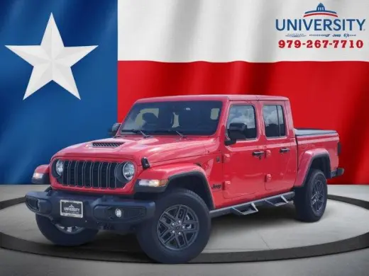 Jeep Gladiator 2025 4x4 Big Bear 4dr Crew Cab 5.0 ft. SB