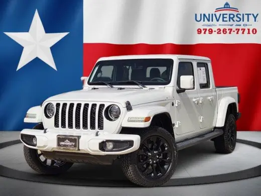 Jeep Gladiator 2023 4x4 Overland 4dr Crew Cab 5.0 ft. SB