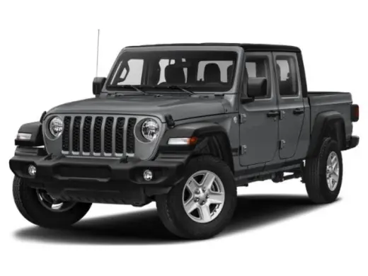 Jeep Gladiator 2020 4x4 Sport Altitud 4dr Crew Cab 5.0 ft. SB