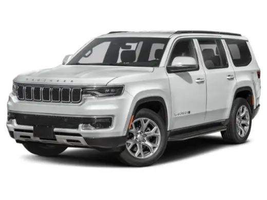 Jeep Wagoneer 2022 4x4 Serie II Carbide 4dr SUV
