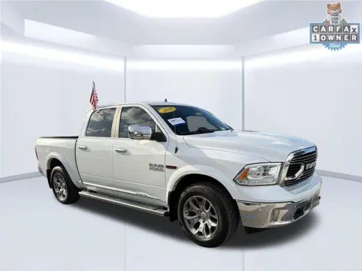 Ram 1500 2018 4x4 Laramie Limited 4p Cab 5.5 ft. SB Pickup
