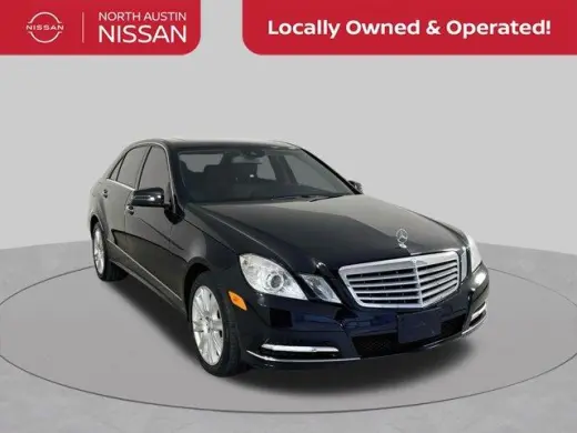 Clase E Mercedes-Benz 2013 AWD E 350 Luxury 4MATIC 4p Sedan