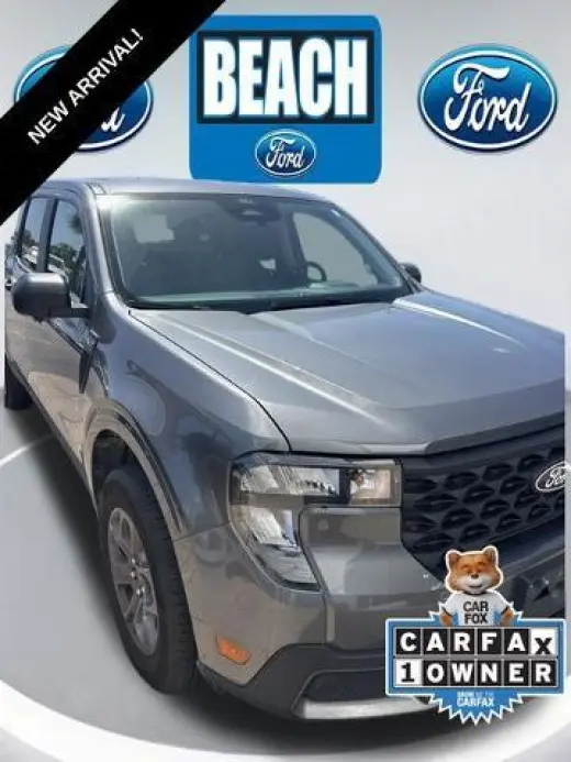 Ford Maverick 2026 AWD XLT 4dr SuperCrew 4.5 ft. SB