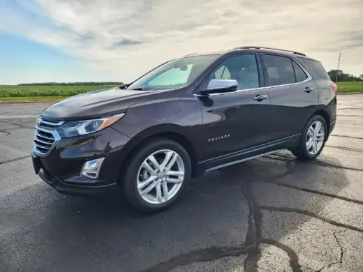 Chevrolet Equinox 2020 Premier 4dr SUV con 1LZ