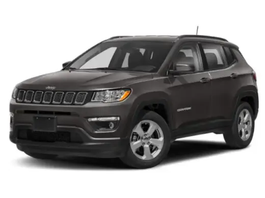 Jeep Compass 2019 4x4 Altitude 4dr SUV