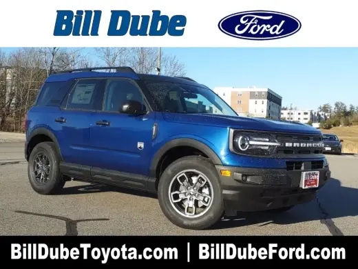 Ford Bronco Sport 2024 AWD Big Bend 4dr SUV