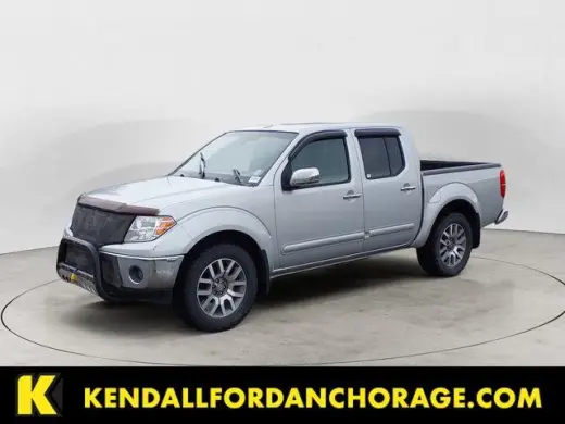 Nissan Frontier 2013 4x4 S 4dr Crew Cab 5 ft. SB Pickup 6M