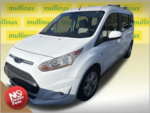 Ford Transit Connect 2015 Titanium 4dr LWB Mini-Van con Puerta Trasera Elevadora