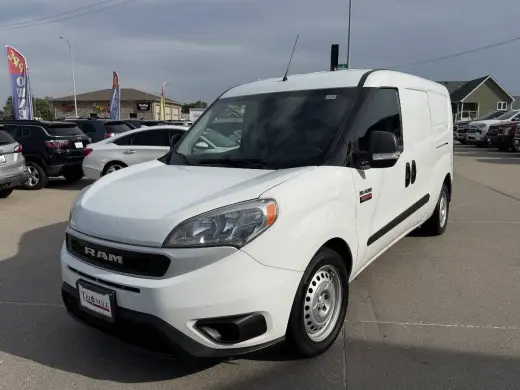 Ram ProMaster City 2022