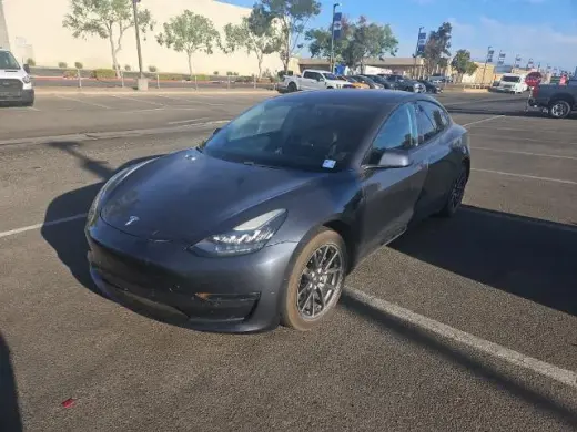 Tesla Model 3 2018 Long Range 4dr Fastback