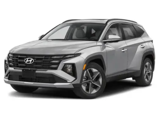 Hyundai TUCSON 2025 SEL Convenience 4dr SUV