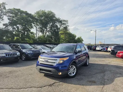 Ford Explorer 2013