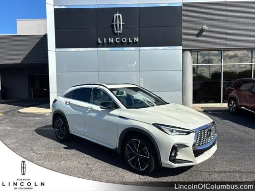 INFINITI QX55 2022 AWD Luxe 4dr Crossover