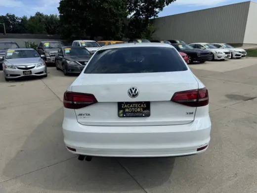 Volkswagen Jetta del 2017