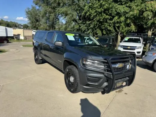 Chevrolet Colorado 2015