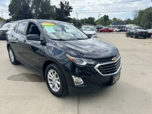Equinox Chevrolet de 2021