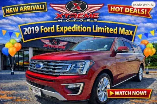 2019 Ford Expedition MAX