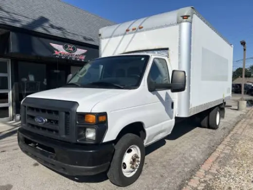 2016 Ford E-Series