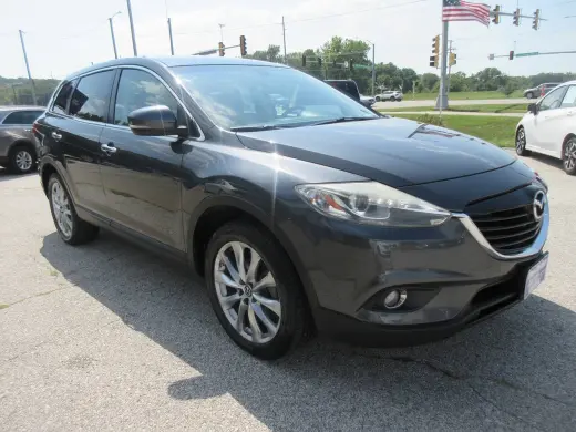 2014 Mazda CX-9