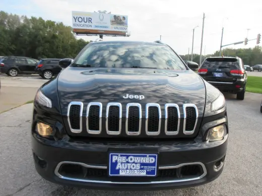 2014 Jeep Cherokee