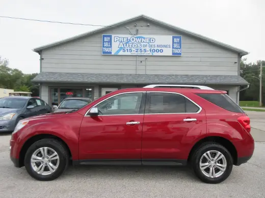 2013 Chevrolet Equinox