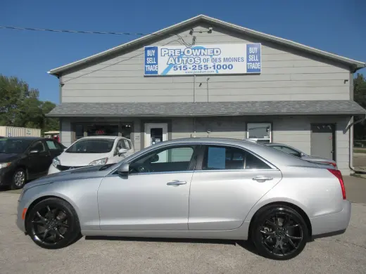 2015 Cadillac ATS