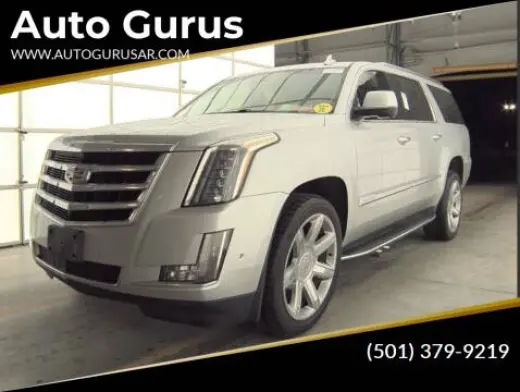 Cadillac Escalade ESV 2020