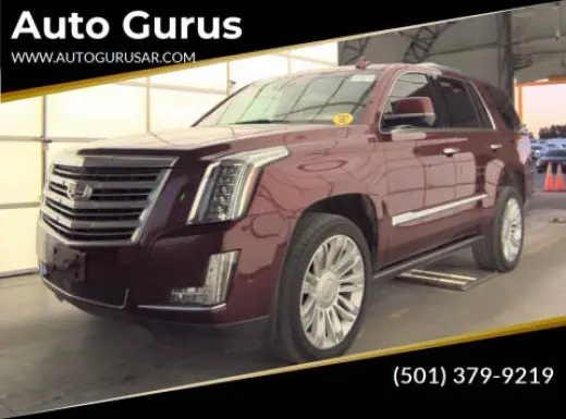 2019 Cadillac Escalade