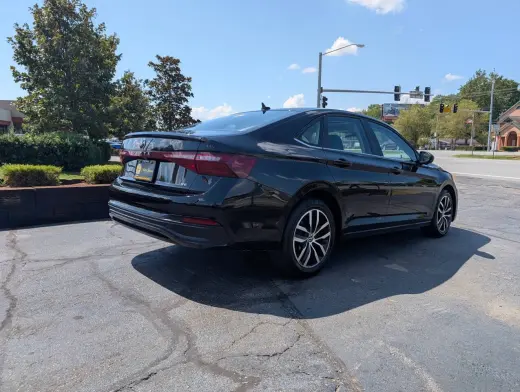2025 Volkswagen Jetta