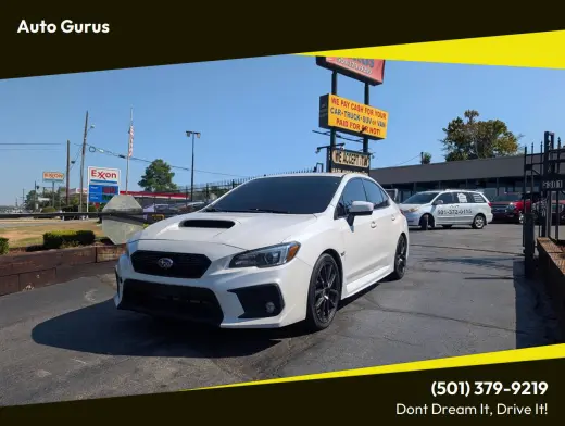 2021 Subaru WRX