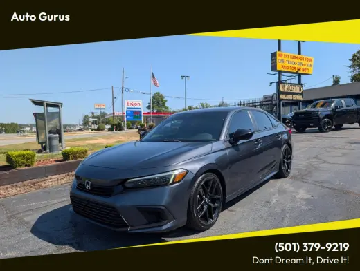 2024 Honda Civic
