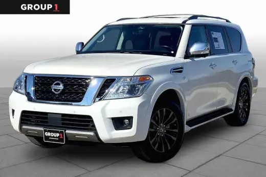 Nissan Armada 2019 4x4 Platinum 4dr SUV