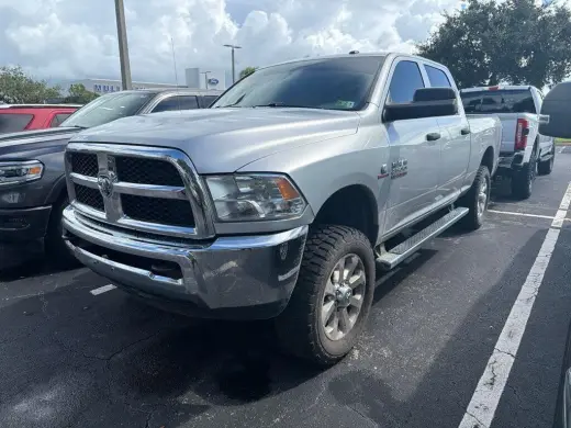 Ram 2500 2015 4x4 Tradesman 4dr Crew Cab 6.3 ft. SB Pickup