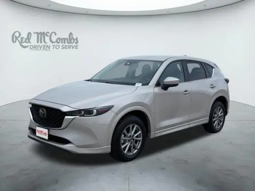 Mazda CX-5 2025 AWD 2.5 S Preferred 4dr SUV