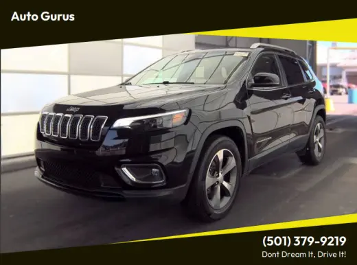 Jeep Cherokee 2019