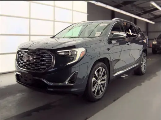 2019 GMC Terrain
